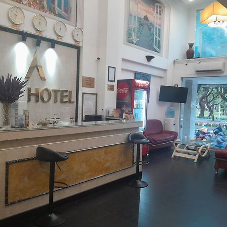 הו צ'י מין סיטי A25 Hotel - 251 Hai Ba Trung Hcm מראה חיצוני תמונה