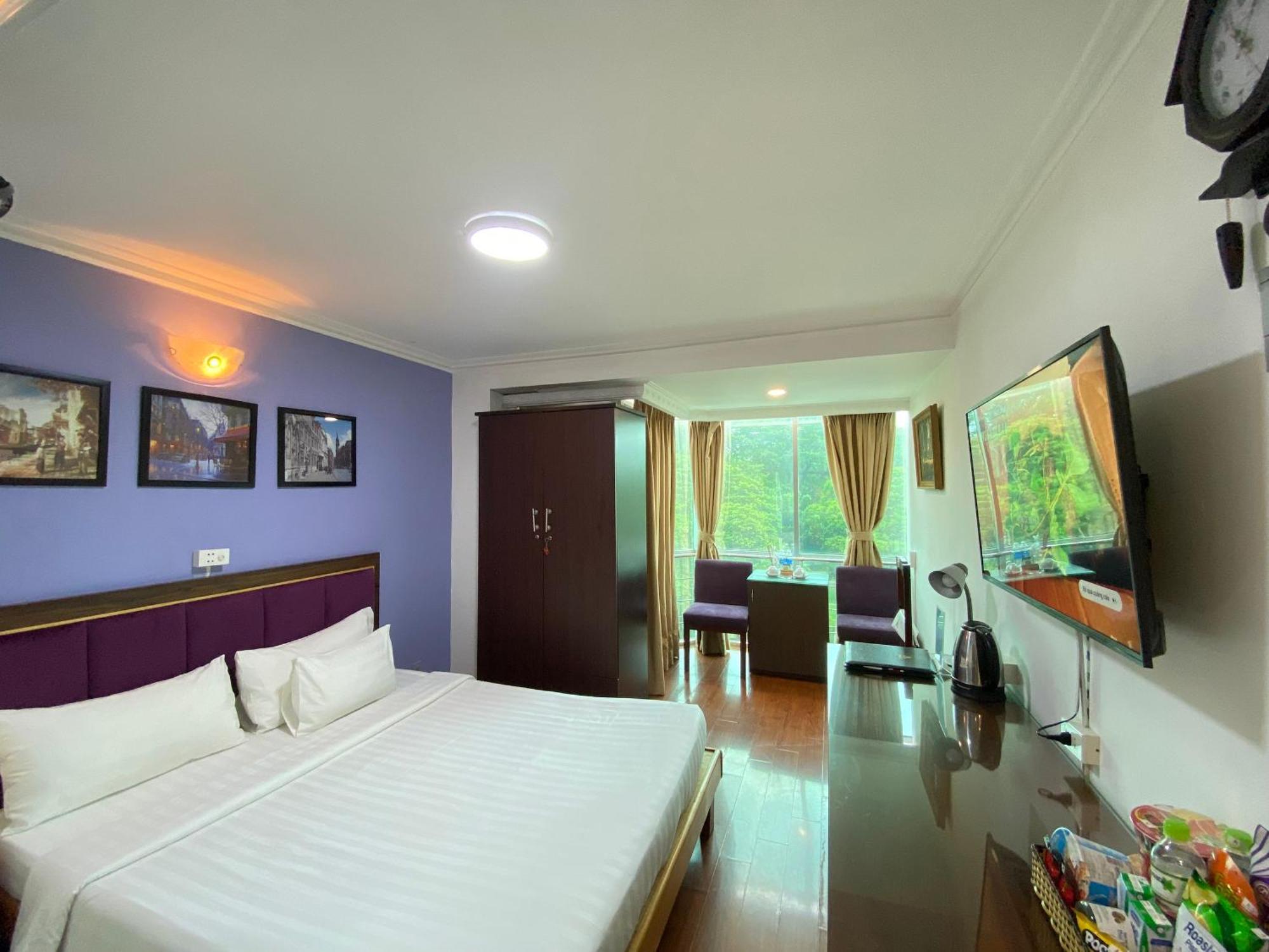 הו צ'י מין סיטי A25 Hotel - 251 Hai Ba Trung Hcm מראה חיצוני תמונה