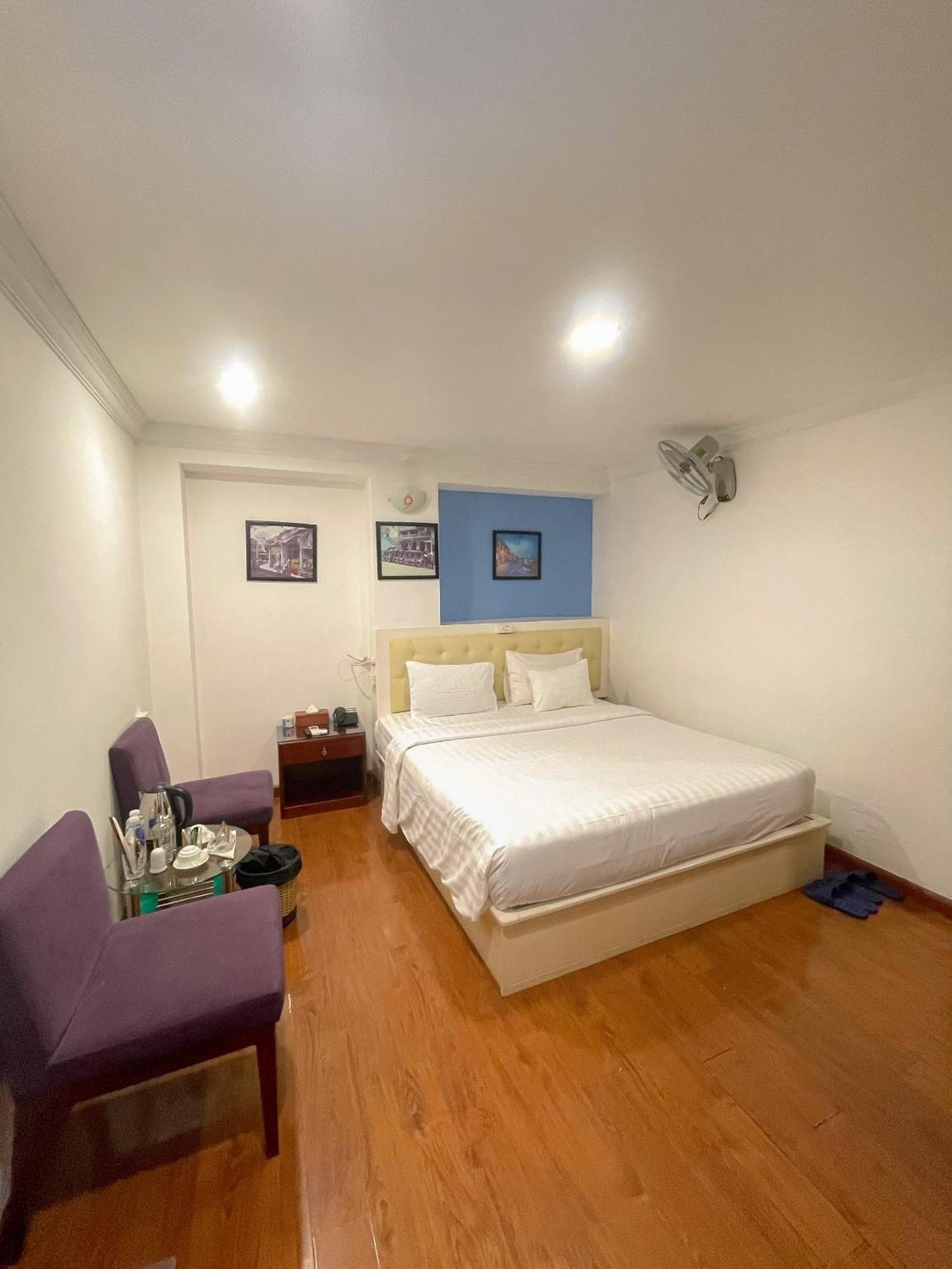 הו צ'י מין סיטי A25 Hotel - 251 Hai Ba Trung Hcm מראה חיצוני תמונה