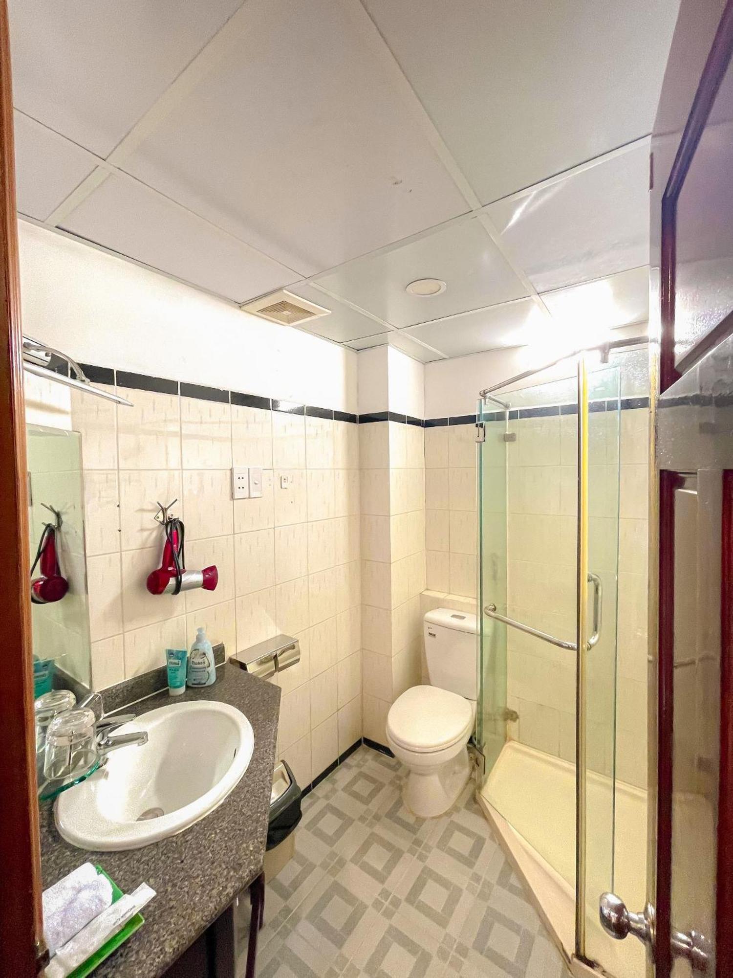 הו צ'י מין סיטי A25 Hotel - 251 Hai Ba Trung Hcm מראה חיצוני תמונה