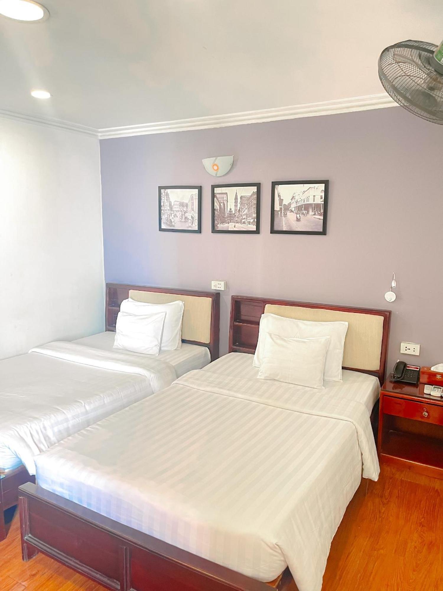 הו צ'י מין סיטי A25 Hotel - 251 Hai Ba Trung Hcm מראה חיצוני תמונה