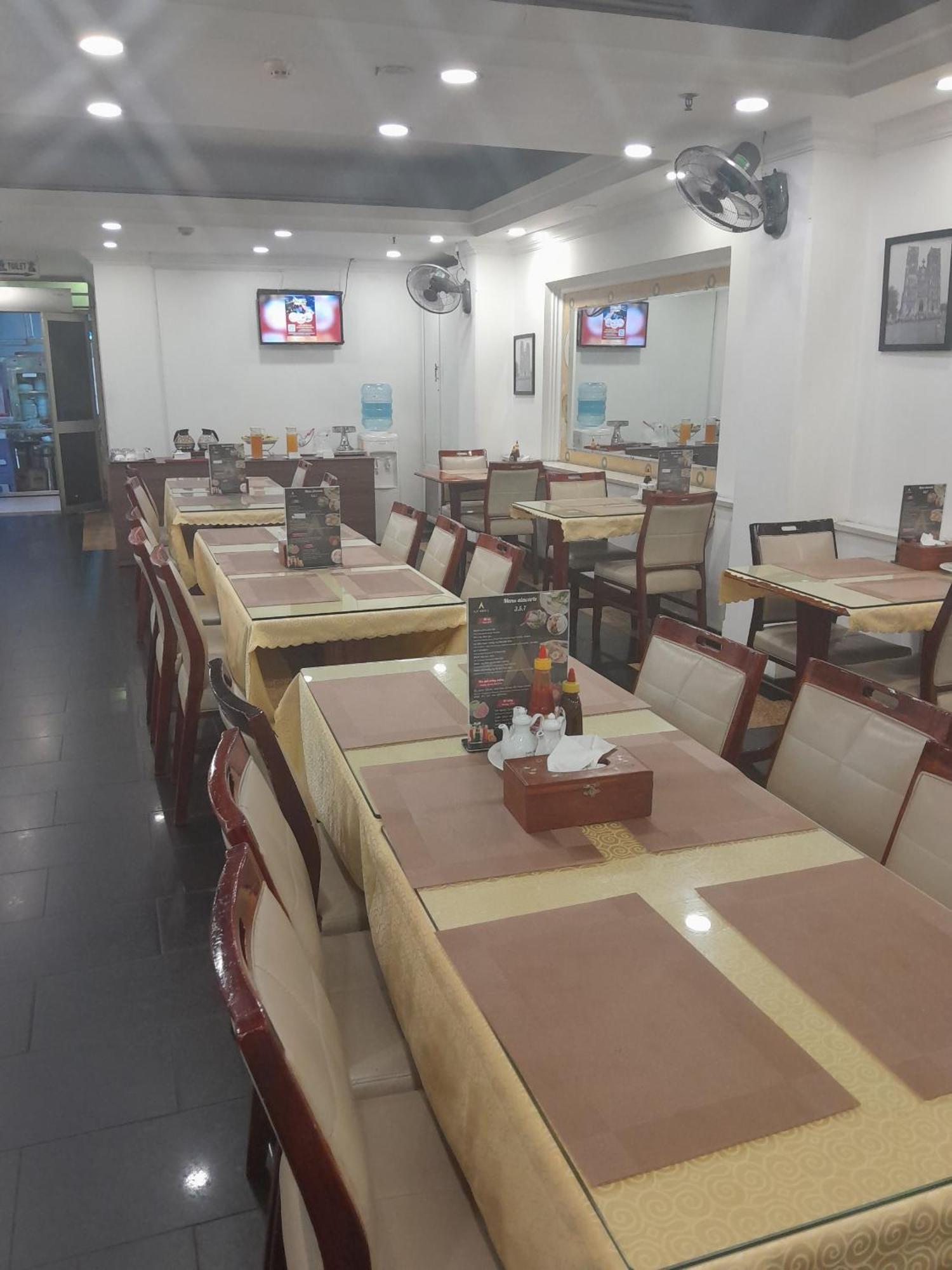 הו צ'י מין סיטי A25 Hotel - 251 Hai Ba Trung Hcm מראה חיצוני תמונה