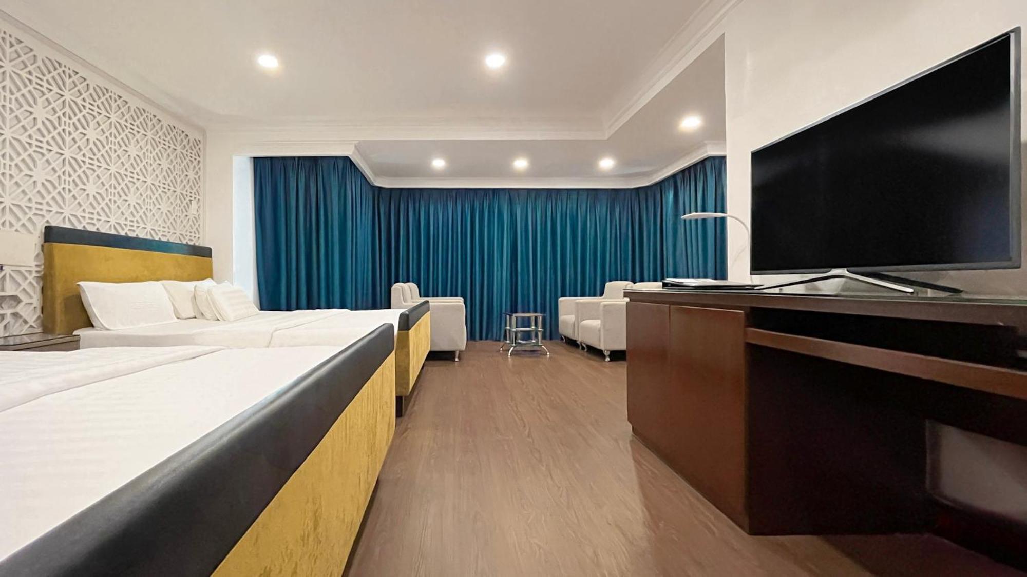 הו צ'י מין סיטי A25 Hotel - 251 Hai Ba Trung Hcm מראה חיצוני תמונה