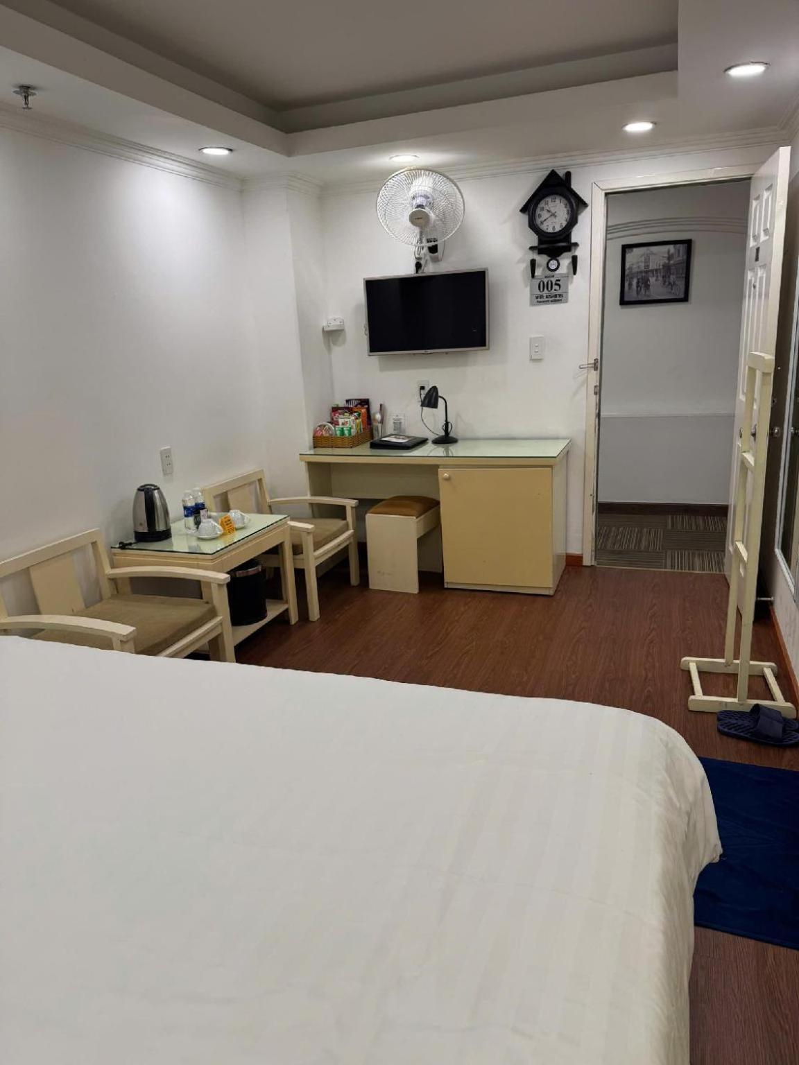הו צ'י מין סיטי A25 Hotel - 251 Hai Ba Trung Hcm מראה חיצוני תמונה