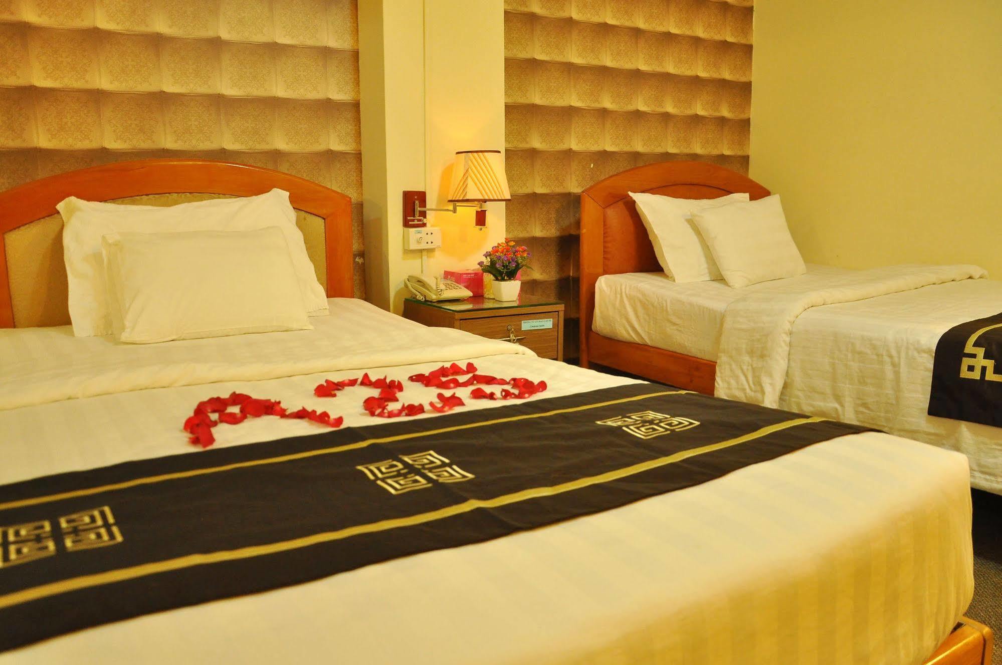 הו צ'י מין סיטי A25 Hotel - 251 Hai Ba Trung Hcm מראה חיצוני תמונה